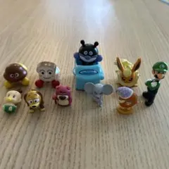 バスボールのおもちゃ