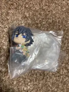 鬼滅の刃 ぴょんコレフィギュア 冨岡義勇