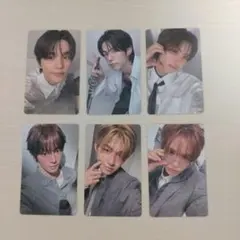TWS play hard Weverse Shop 特典 コンプリート