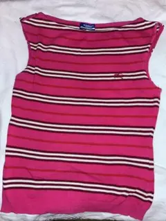 BURBERRY BLUE LABEL バーバリーブルーレーベル　カットソー