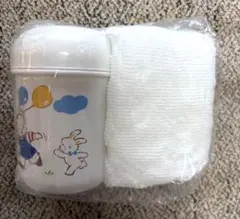 〈新品未開封〉familiar ファミリア　おしぼりセットのサムネイル