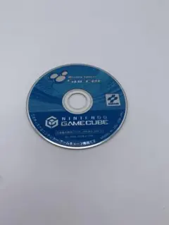 動作品 Nintendo GC ディズニースポーツ サッカー