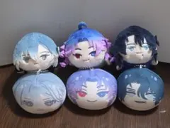 エイトリ18trip もちもちマスコット 5点セット - メルカリ