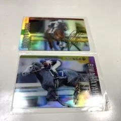 2026年最新】サラブレッド ツインウエハース サインの人気アイテム