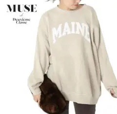 トレーナー/スウェット MAINE vintage VINTAGE トレーナー スウェット メンズ レディース : ZOZOTOWN Yahoo