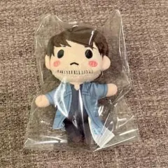 探偵コナン　セガラッキーくじ　G賞　ぬいぐるみマスコット　諸伏景光