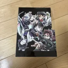鬼滅の刃 無限城編のフィナーレ特典第一弾アートポスター