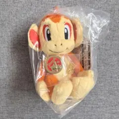 一番くじ ポケモン 30周年 ヒコザル ぬいぐるみ&メタルチャームのサムネイル