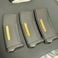 KSC MAGPUL PMAG 30 マガジン 4本セット KSC MAGPUL PMAG 30 マガジン 4本セット - メルカリ