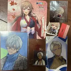 メイフまとめ売り にじさんじ カード イブラヒム フレン・E・ルスタリオ