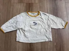 恐竜柄 Tシャツ 90サイズ　SM2のサムネイル