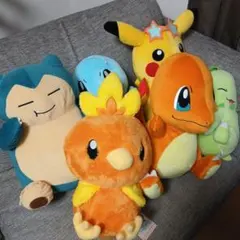 ポケモンぬいぐるみ　まとめ売り