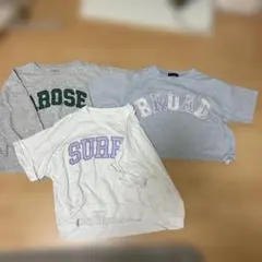 REPIPI ARMARIO Lovetoxic Tシャツ ロング S