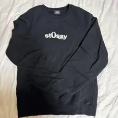 STUSSY トレーナー　即購入ok 早い者勝ち