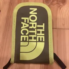 THE NORTH FACE ポーチ カラビナ付き