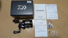 DAIWA RYOGA SHRAPNEL C3000H ベイトリールのサムネイル