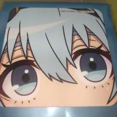 ブルーロック　スマイルベースカフェ　天狗茶亭特典　コースター　氷織羊