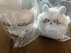 【ちいかわ】しっぽふんわりモモンガぬいぐるみ、切ない顔のモモンガぬいぐるみ