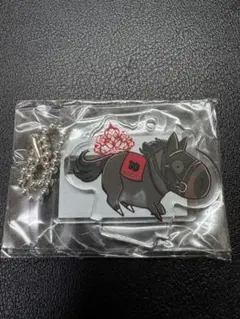 【シャフリヤール】UMAbred アクリルスタンド＆キーホルダー