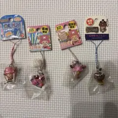 おさわり探偵なめこ栽培キット ご当地ストラップ 3種セット まとめ売り