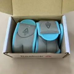 【美品】　アンクルウエイト　アームウエイト　リーボックのサムネイル