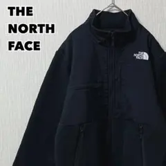 THE NORTH FACE デナリジャケット フリース ブラック S