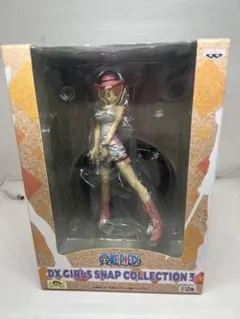 ワンピース DX GIRLS SNAP COLLECTION 3 ナミ