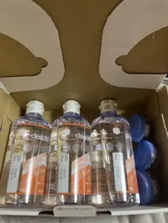 ソフトコンタクト洗浄保存液 360ml 3本セット