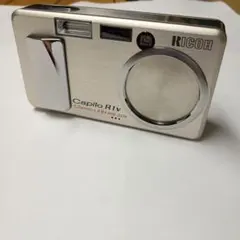 RICOH Caplio RDC-i500 デジカメ 貴重な別売リモコン付き - メルカリ