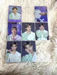 BTS RM ナムジュン　ミニフォト　SOWOOZOO ソウジュ