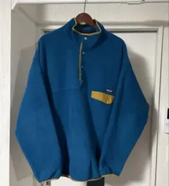 Patagonia Synchilla シンチラ　スナップT パタゴニア XL
