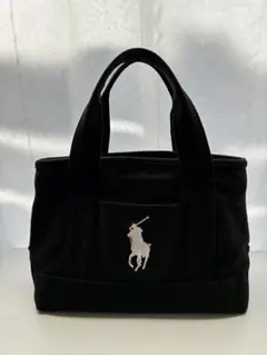 N様専用POLO RALPH LAUREN キャンバストートバッグ ミニ