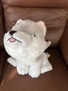 もふっとオオカミ 遠吠え