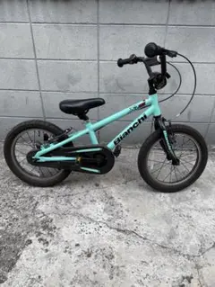 美品】へんしんバイクC14（パープル）14インチ - メルカリ