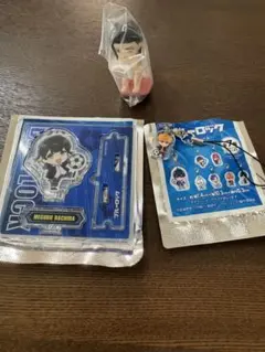 ブルーロック ダイソー