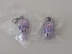 エスターバニー めじるしアクセサリー2個セット