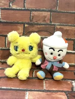 【セット販売】アンパンマンキャラクター