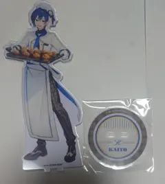 KAITO 初音ミク×アニメイトカフェ アクリルスタンド VOCALOID