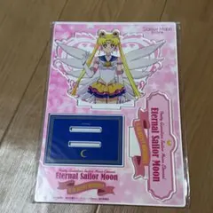 【新品未使用】セーラームーンストア　セーラームーン　アクリルスタンド