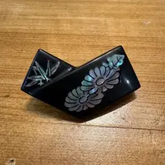 2026年最新】螺鈿 ブローチの人気アイテム - メルカリ