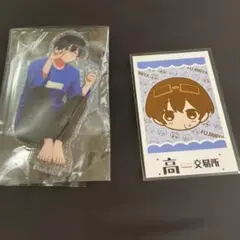 高田村交易所 アクリルスタンド ふじみやさん - メルカリ