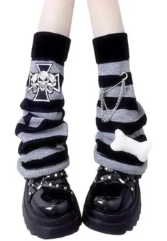 2026年最新】レッグウォーマー サブカルの人気アイテム - メルカリ