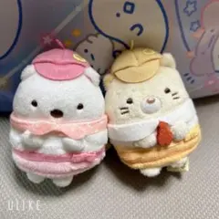 すみっコぐらし ツギハギ工場のふしぎなコ てのりぬいぐるみ