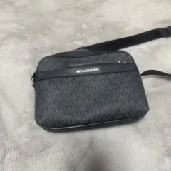 [うい様専用]MICHAEL KORS ショルダーバッグ ブラック