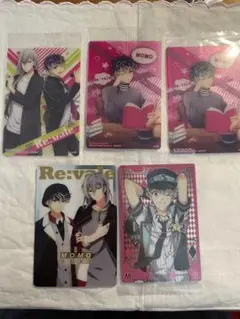 アイナナ　リヴァーレ　Re:vale