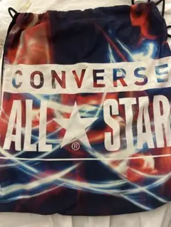 CONVERSE ALL STAR ナップザック 巾着バッグ