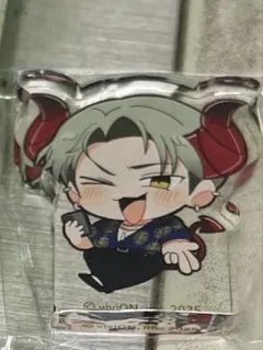 高畠 雷斗　AGF アクリルフィギュア　②