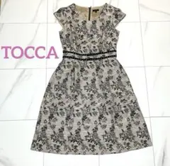 2025年最新】トッカ 花柄 ワンピースの人気アイテム - メルカリ