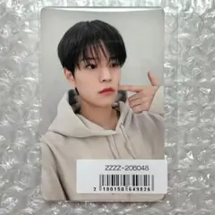 スキズ DOIT ソニミュ特典 スンミン トレカ