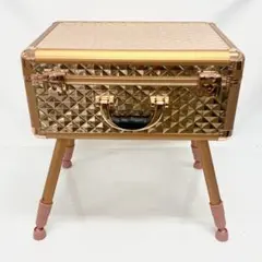 X54 Francfranc ヴァリーズ ハリウッドボックス L 脚付き - メルカリ
